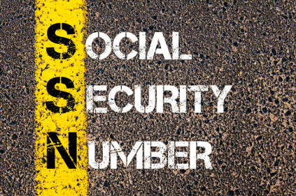 Social Security traces
