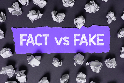 Fact vs fake